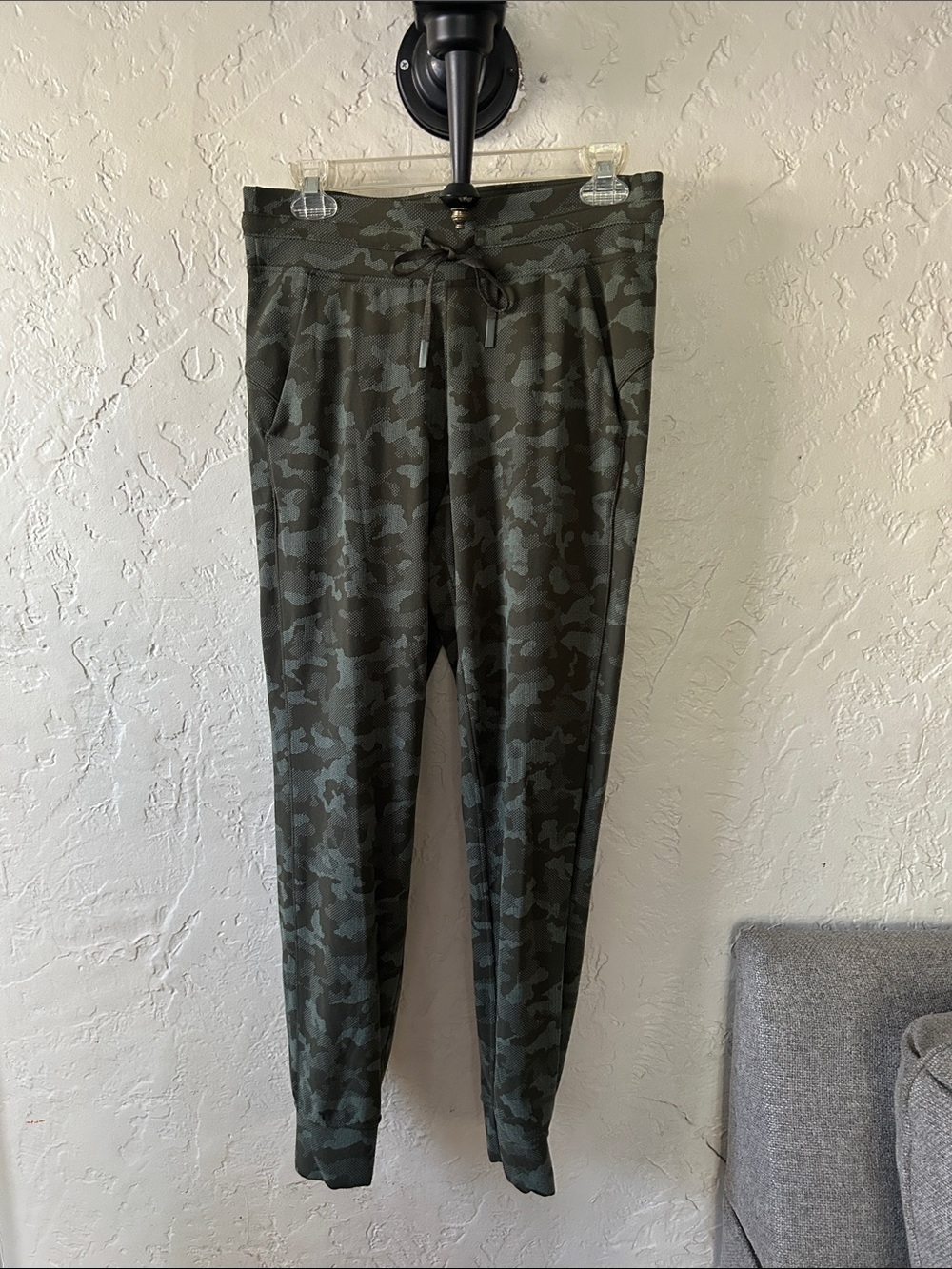Lululemon Ready to Rulu Jogger Heritage Camo